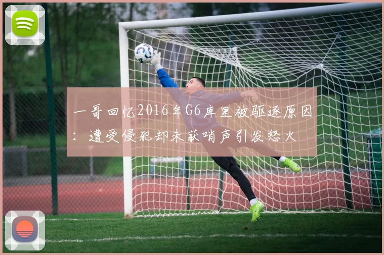 一哥回忆2016年G6库里被驱逐原因：遭受侵犯却未获哨声引发怒火