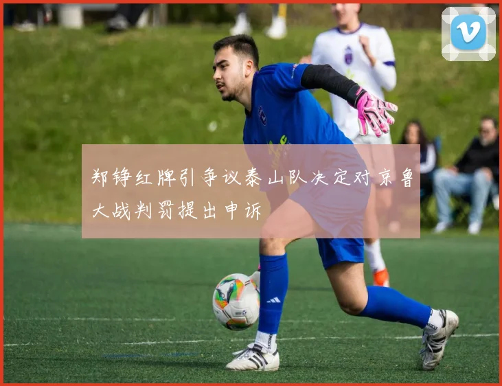 郑铮红牌引争议泰山队决定对京鲁大战判罚提出申诉