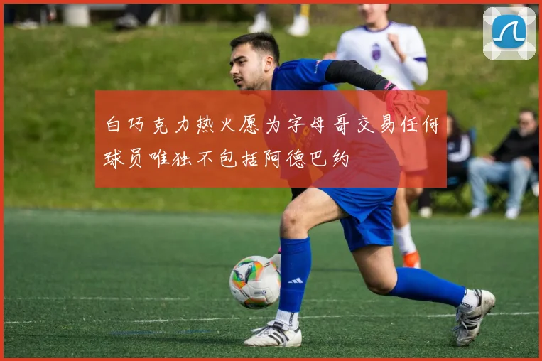白巧克力热火愿为字母哥交易任何球员唯独不包括阿德巴约